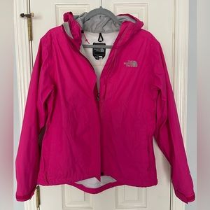 North Face Women’s Raincoat